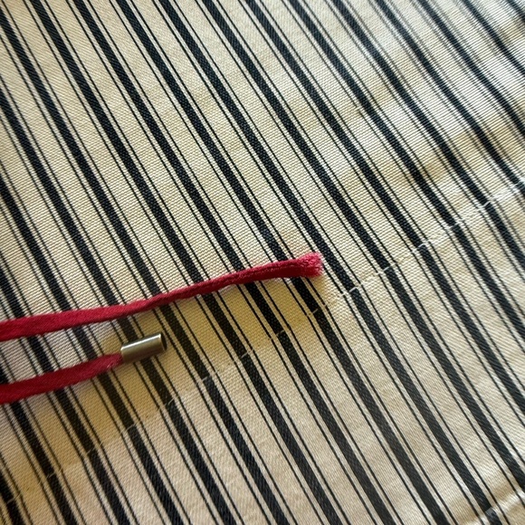 Free People Lovely Day tunic mini dress red floral slip womens  XS minor flaw - Picture 6 of 6